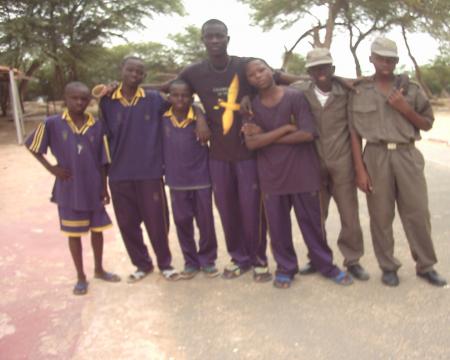 le doyen et mes amis